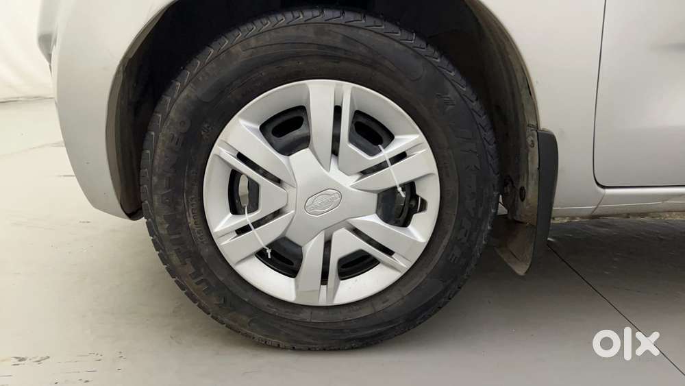 Datsun Redigo 1.0 T (o) Amt, 2018, Petrol