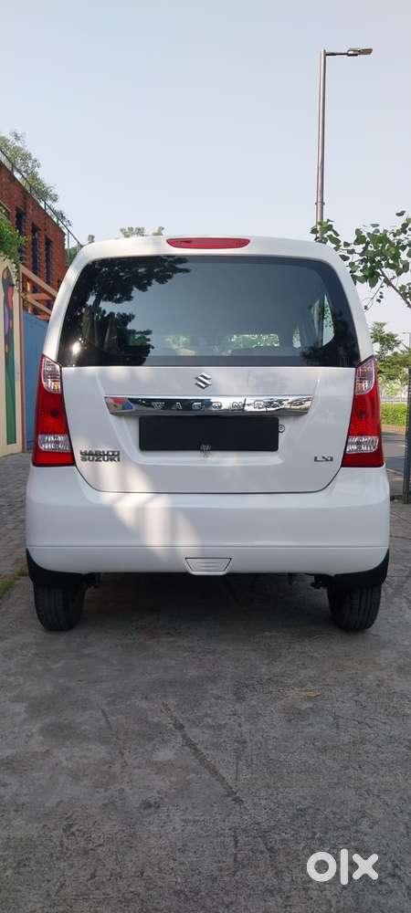 Maruti Suzuki Wagon R Lxi, 2012, Petrol