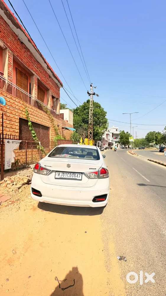 Maruti Suzuki Ciaz 2016 Diesel 107000 Km Driven