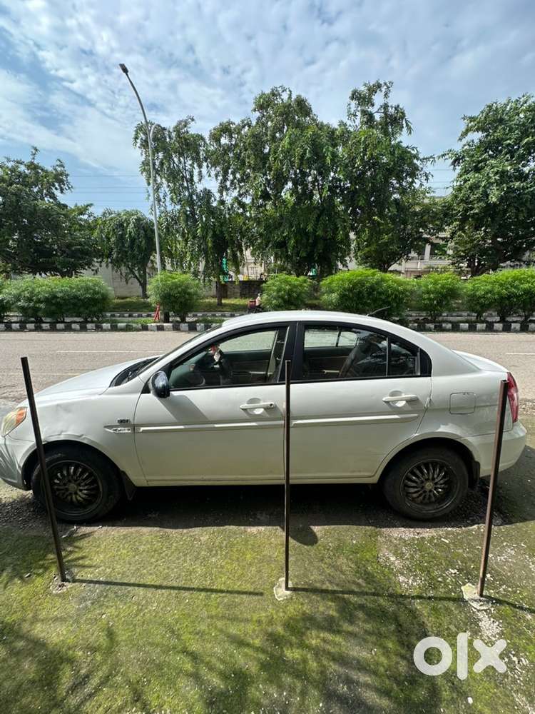 Hyundai Verna Diesel 2008 Good Condition