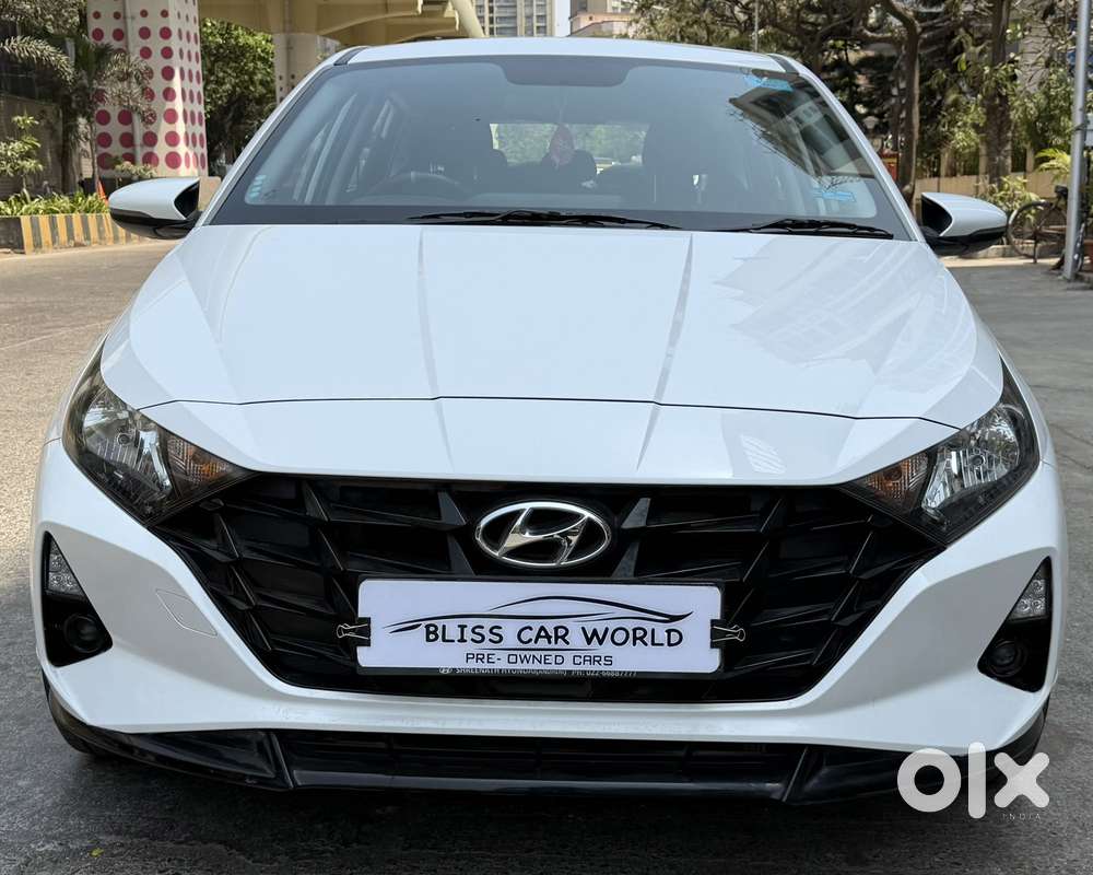 Hyundai I20 Sportz 1.2 Ivt, 2023, Petrol