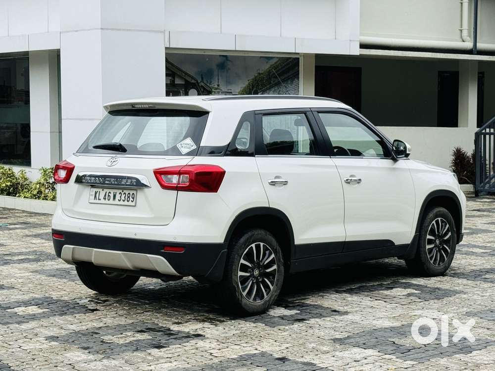 Toyota Urban Cruiser 1.5 Premium Grade At, 2021, Petrol