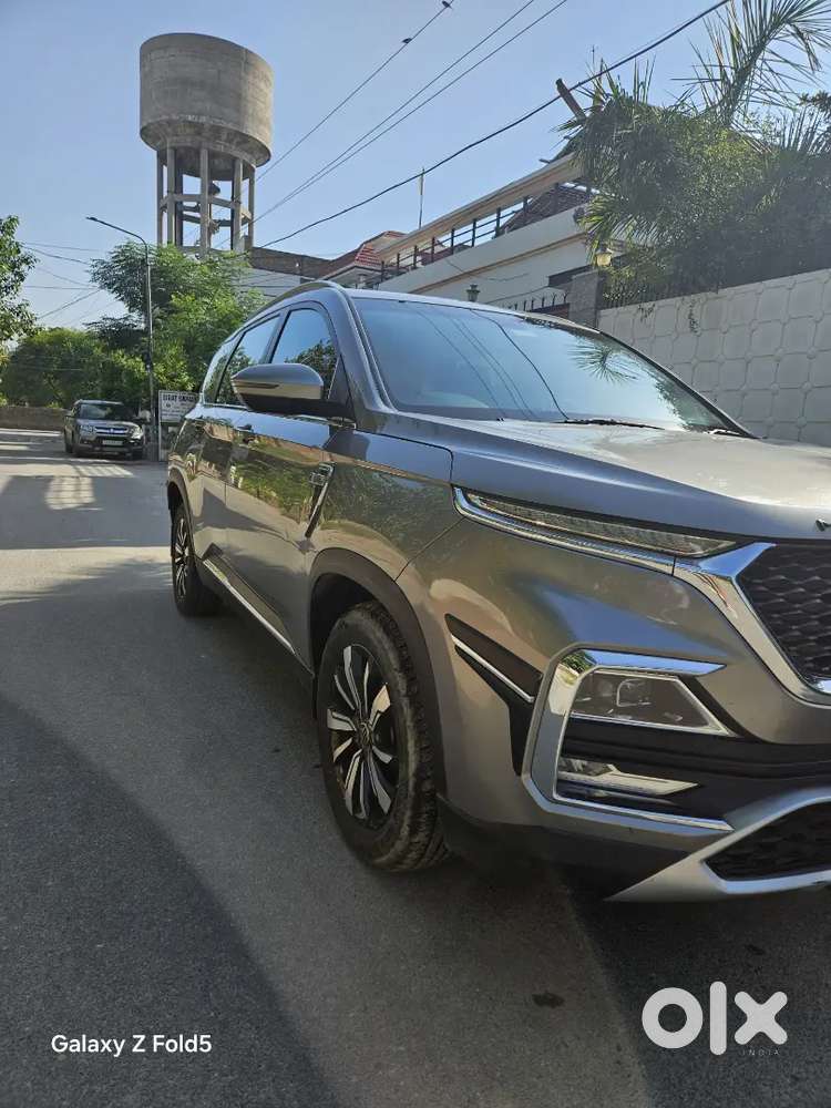 Mg Hector 2020 Diesel Well Maintained