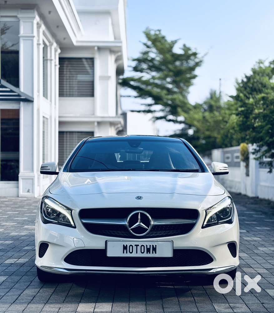 Mercedes-benz Cla 200 Cdi Sport, 2018, Diesel