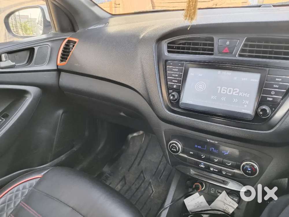 Hyundai I20 Active Diesel 2017