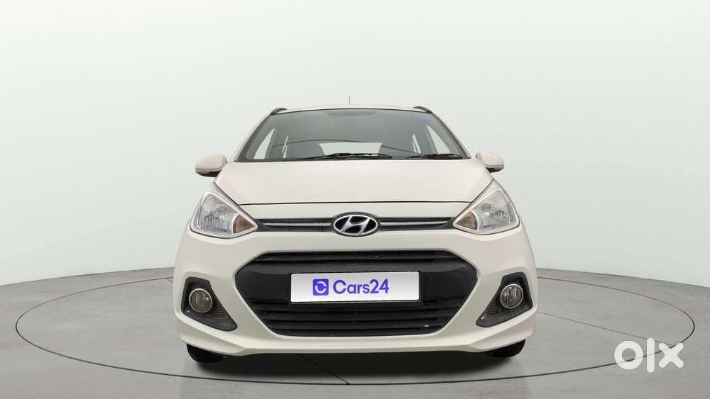 Hyundai Grand I10 Asta 1.2 Kappa Vtvt, 2015, Petrol