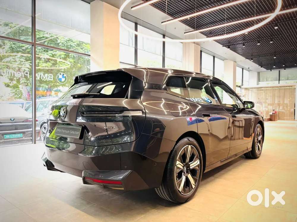 Bmw Ix, 2023, Electric