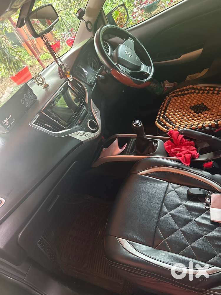 Maruti Baleno 2018 Car Flood Affectecd But Very Clean Low Mileage