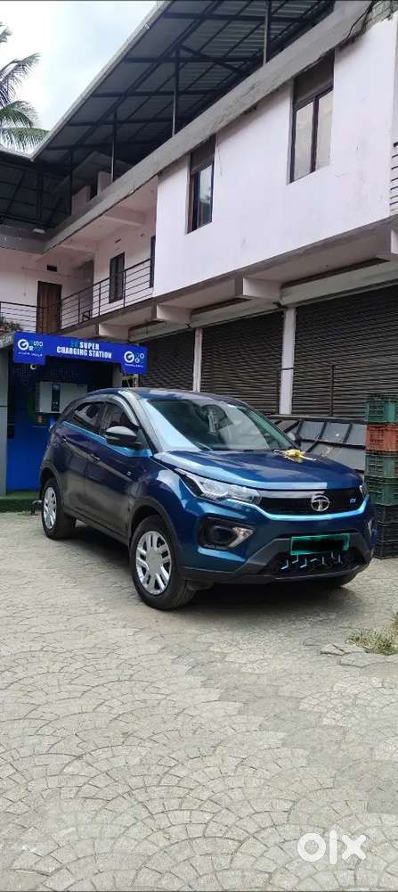 Tata Nexon Ev 2022