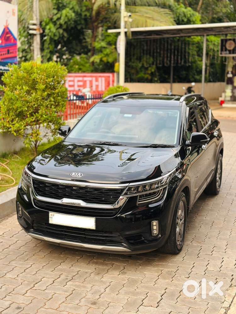 Kia Seltos Petrol 2021