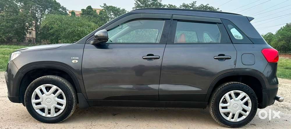 Maruti Brezza Vdi 2019