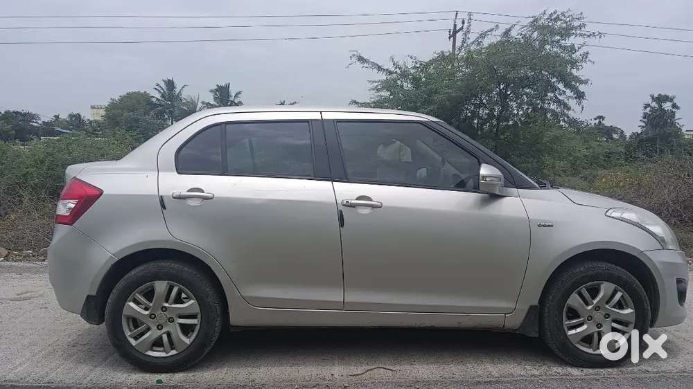 Maruti Suzuki Swift Dzire 2013