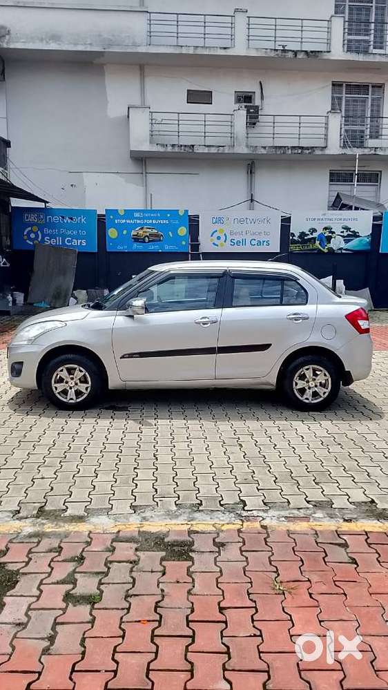Maruti Suzuki Swift Dzire, 2014, Diesel