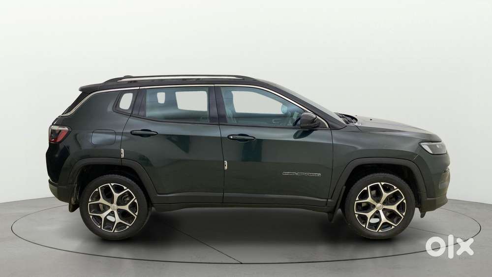 Jeep Compass Limited (o) 2.0 Diesel At, 2023, Diesel