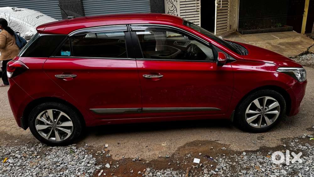 Hyundai I20 Asta Optional Petrol Manual 2016