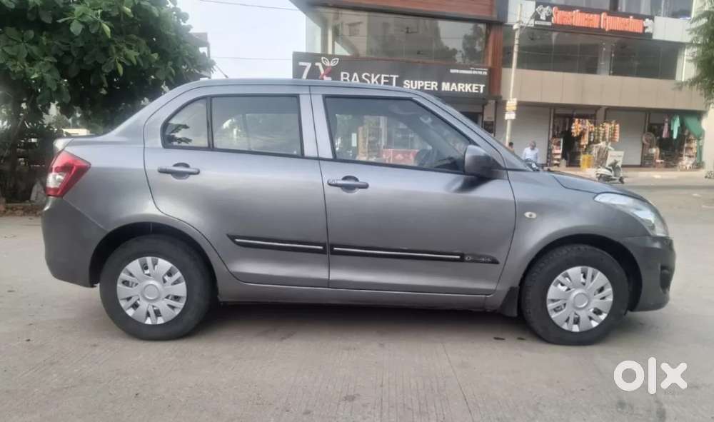 Maruti Suzuki Swift Dzire 1.3 Vxi, 2013, Petrol