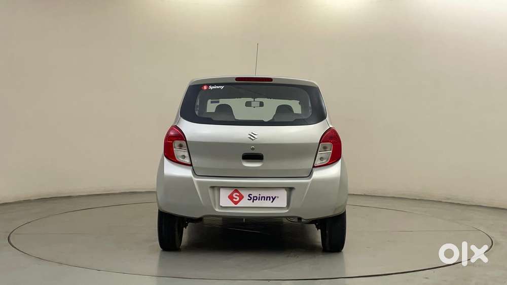 Maruti Suzuki Celerio 1.0 Vxi Amt, 2015, Petrol