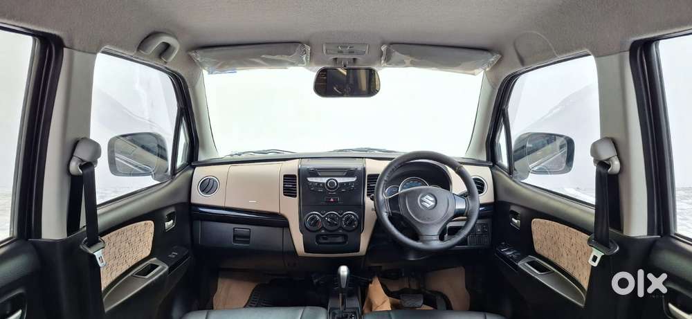 Maruti Suzuki Wagon R Amt Vxi, 2018, Petrol