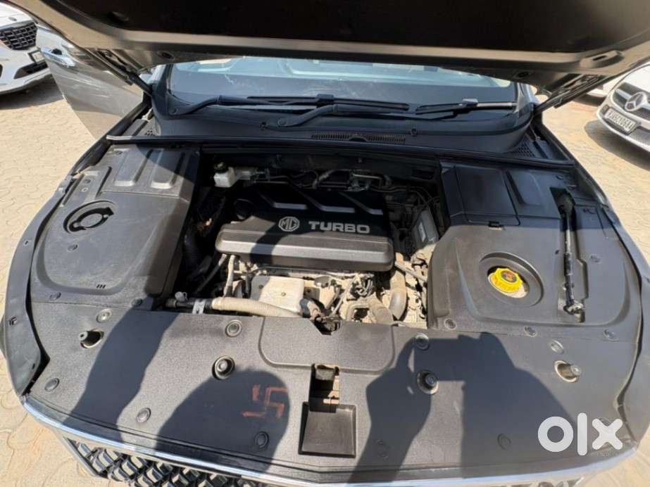 Mg Hector Sharp Pro 1.5 Turbo Cvt, 2023, Petrol
