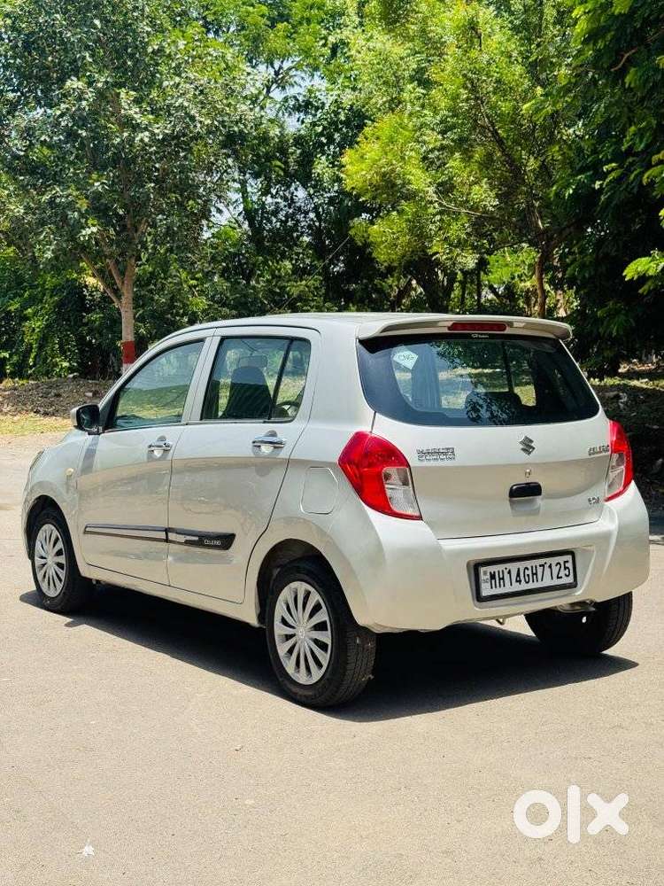 Maruti Suzuki Celerio Vxi(o), 2017, Cng & Hybrids