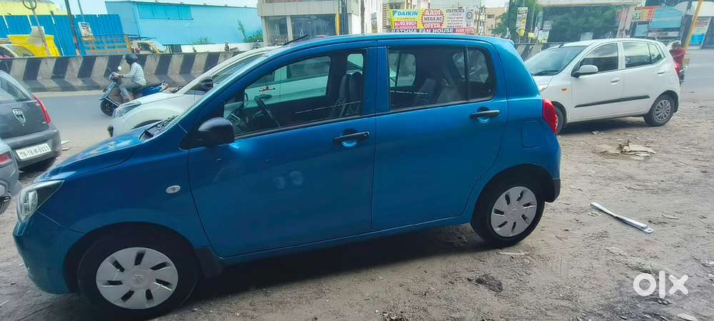 2017 Maruti Suzuki Celerio