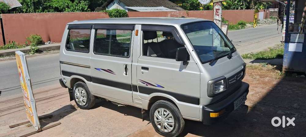 Maruti Suzuki Omni, 2019, Petrol