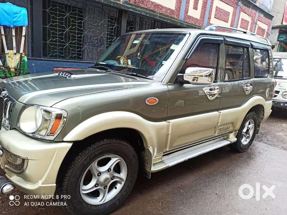 Mahindra Scorpio 2012 Lx