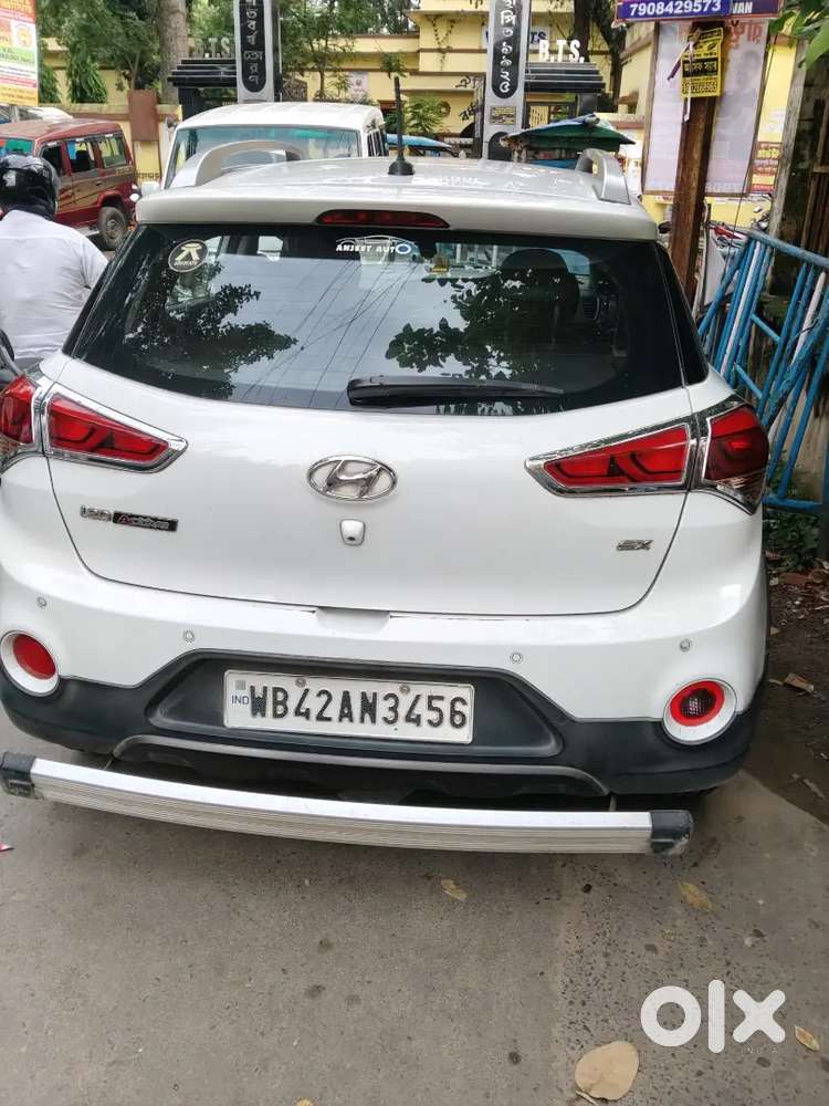 Hyundai I20 Active 2018 Petrol