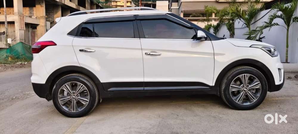 Hyundai Creta 1.6 Crdi At Sx Plus, 2015, Diesel