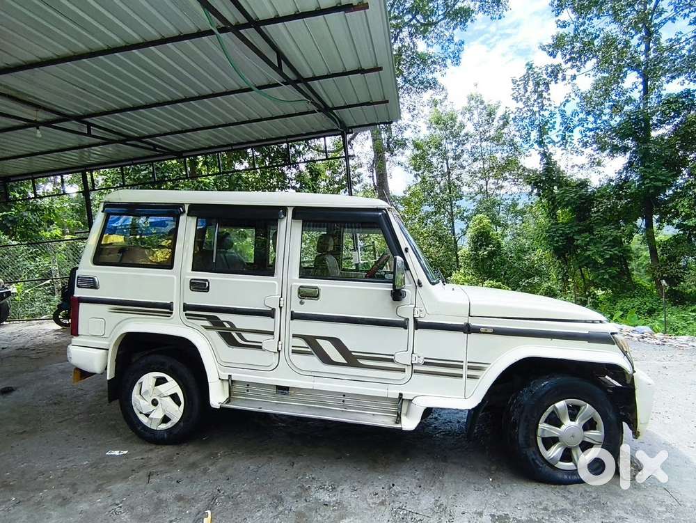 Mahindra Bolero, 2014, Diesel