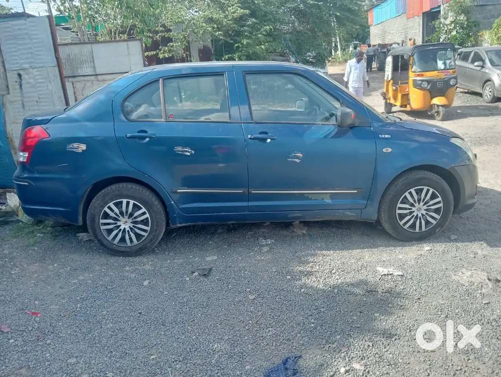 Maruti Suzuki Swift Dzire 2010