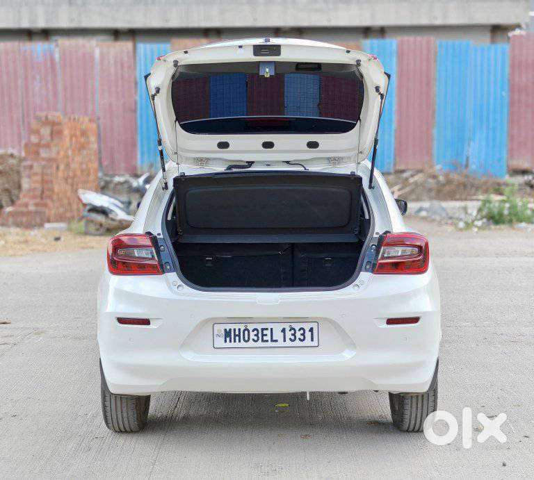 Maruti Suzuki Baleno 1.2 Zeta At, 2024, Petrol