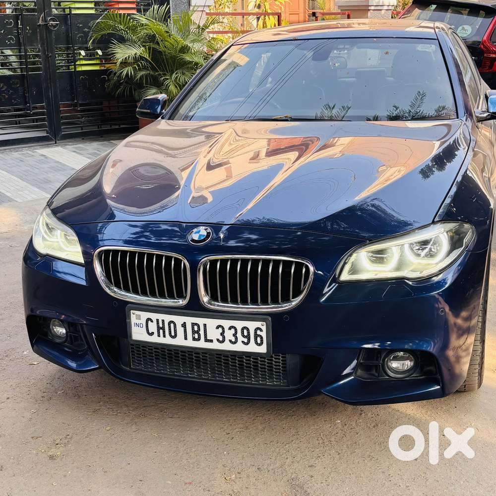 Bmw 5 Series 520 D M Sport, 2017, Diesel