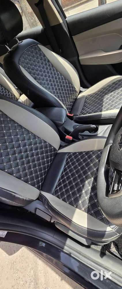 Hyundai Verna 1.6 Sx Vtvt At, 2017, Petrol