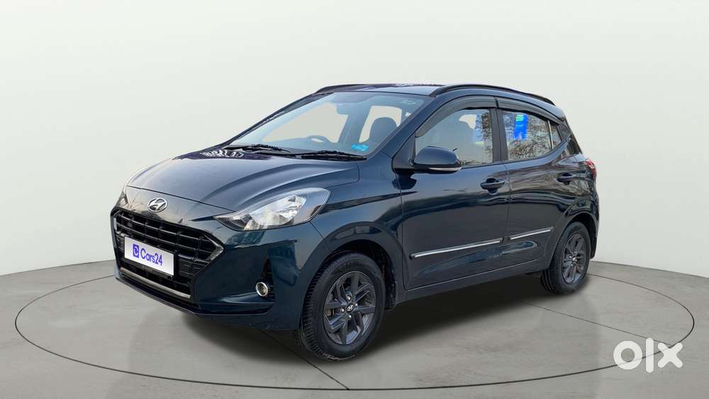 Hyundai Grand I10 Nios Sportz 1.2 Kappa Vtvt, 2022, Petrol