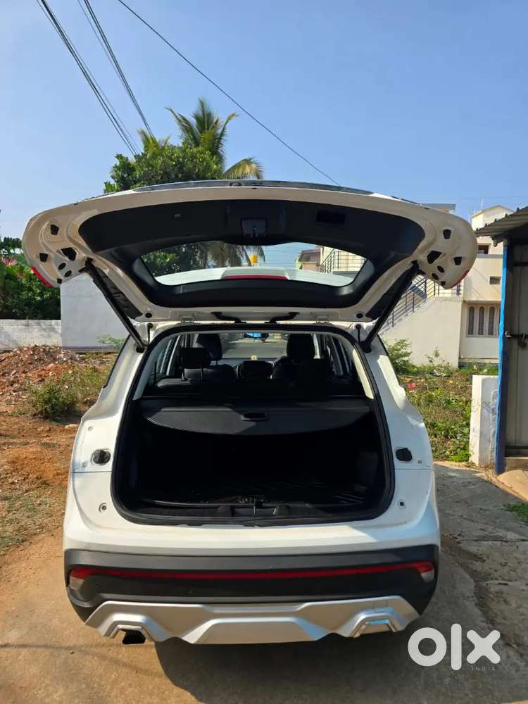 Mg Hector 2020 Petrol Well Maintained