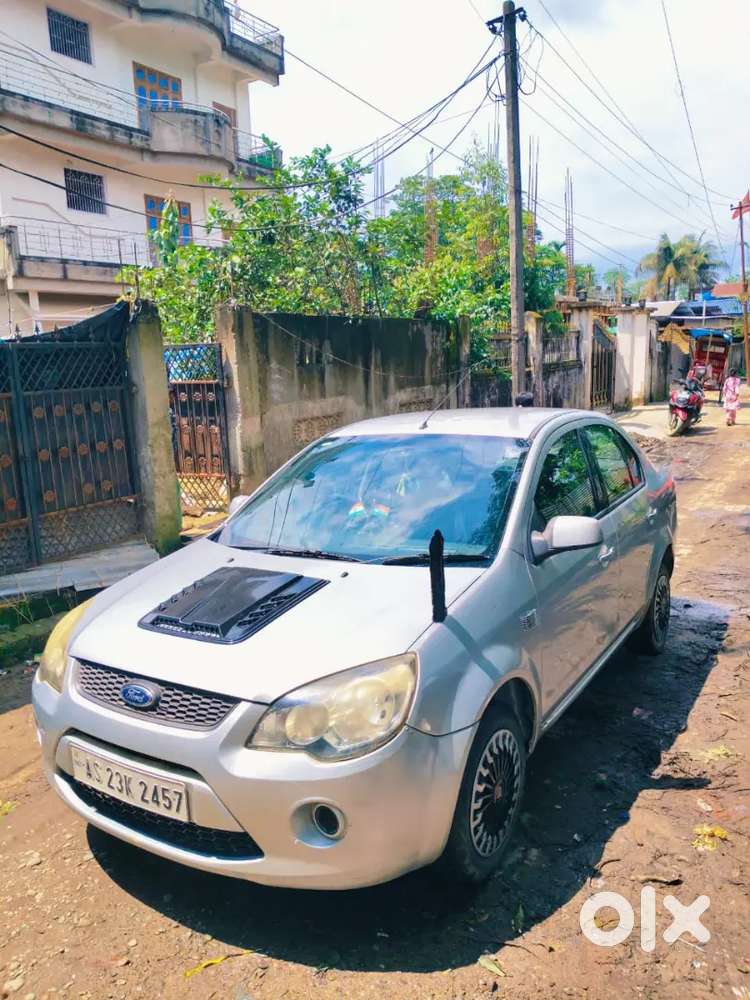 Ford Fiesta 2013