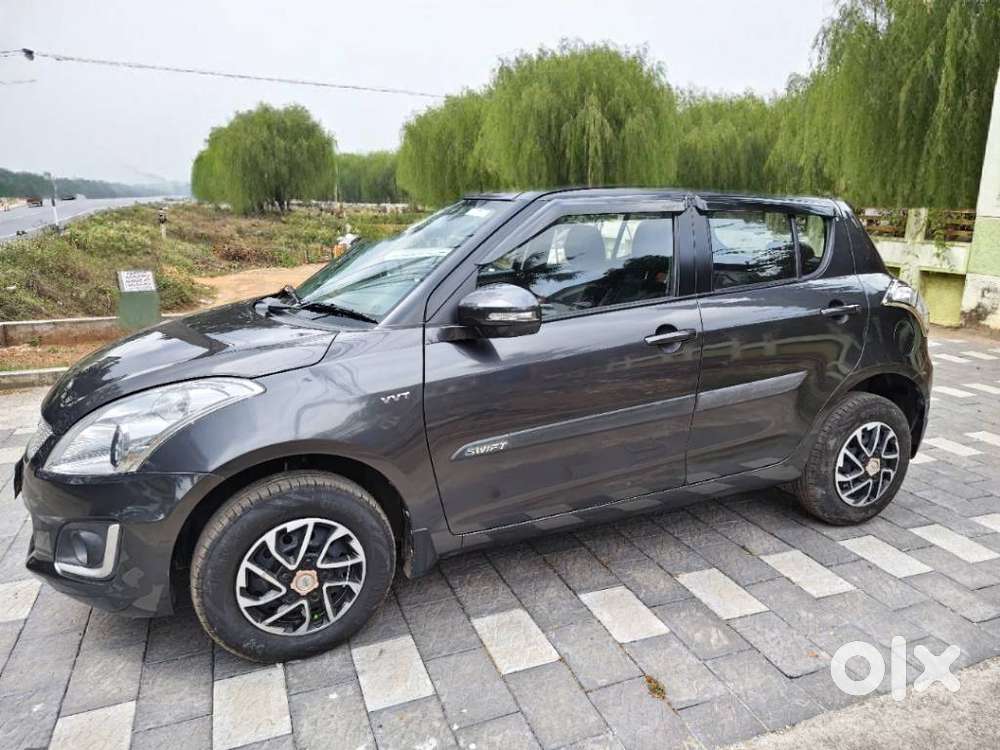 Maruti Suzuki Swift 1.2 Vxi (o), 2015, Petrol