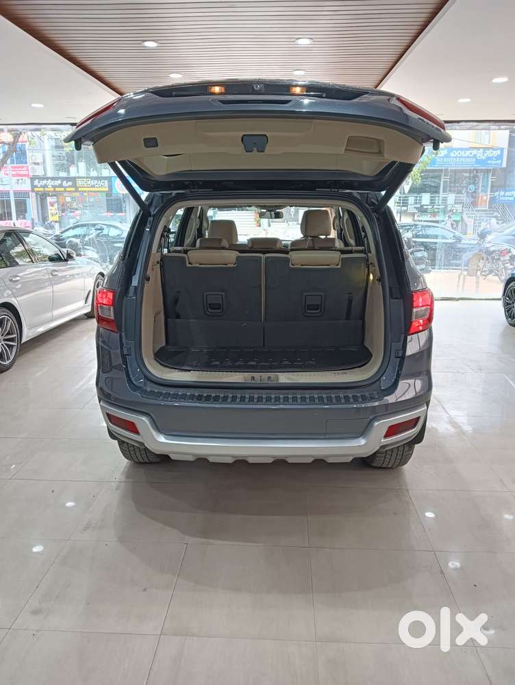 Ford Endeavour 3.2 Trend At 4x4, 2016, Diesel
