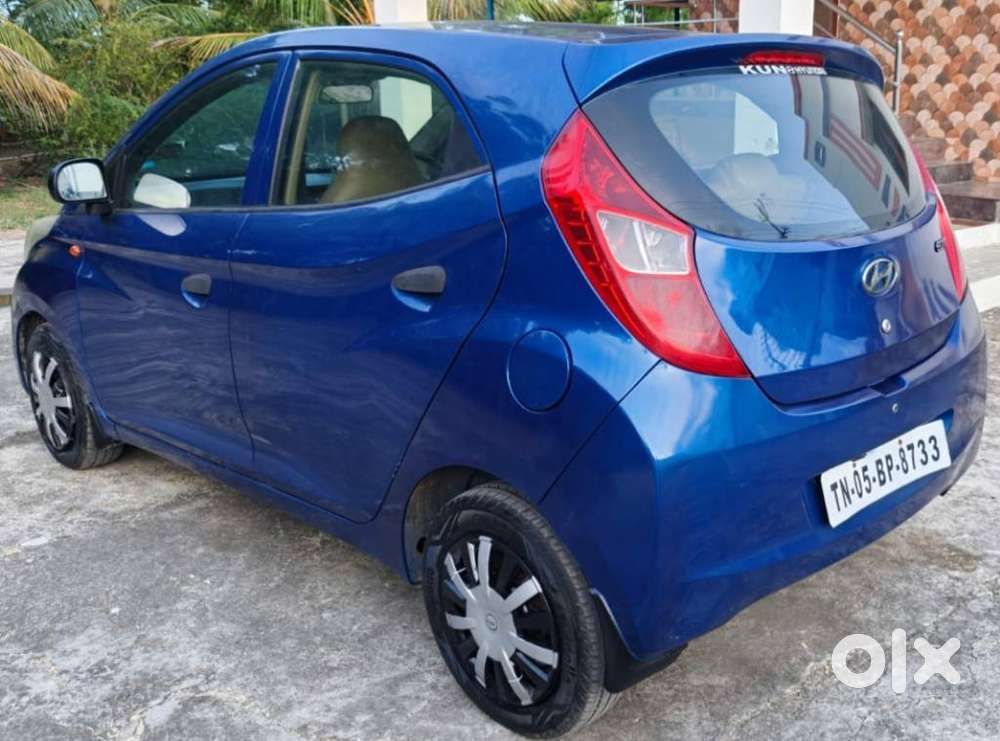 Hyundai Eon Era +, 2018, Petrol