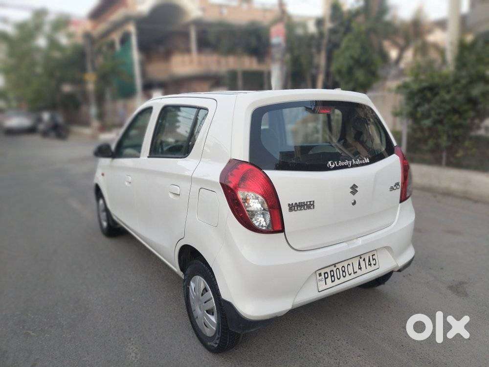 Maruti Suzuki Alto 800 Lxi, 2013, Petrol