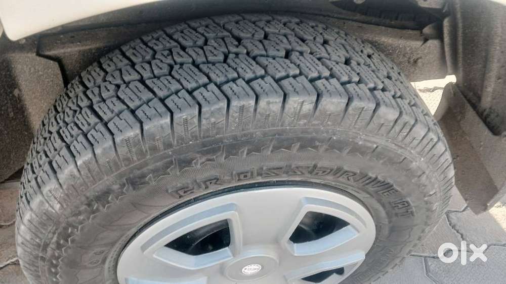 Mahindra Scorpio S2, 2016