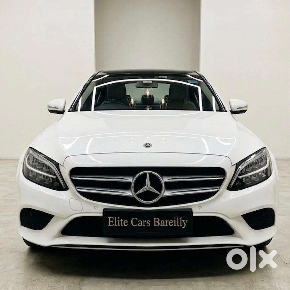 Mercedes-benz C200 – Luxury, Performance & Style