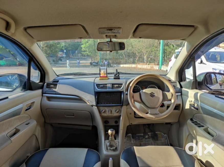 Maruti Suzuki Ertiga 2012-2015 Vxi Cng, 2014, Cng & Hybrids
