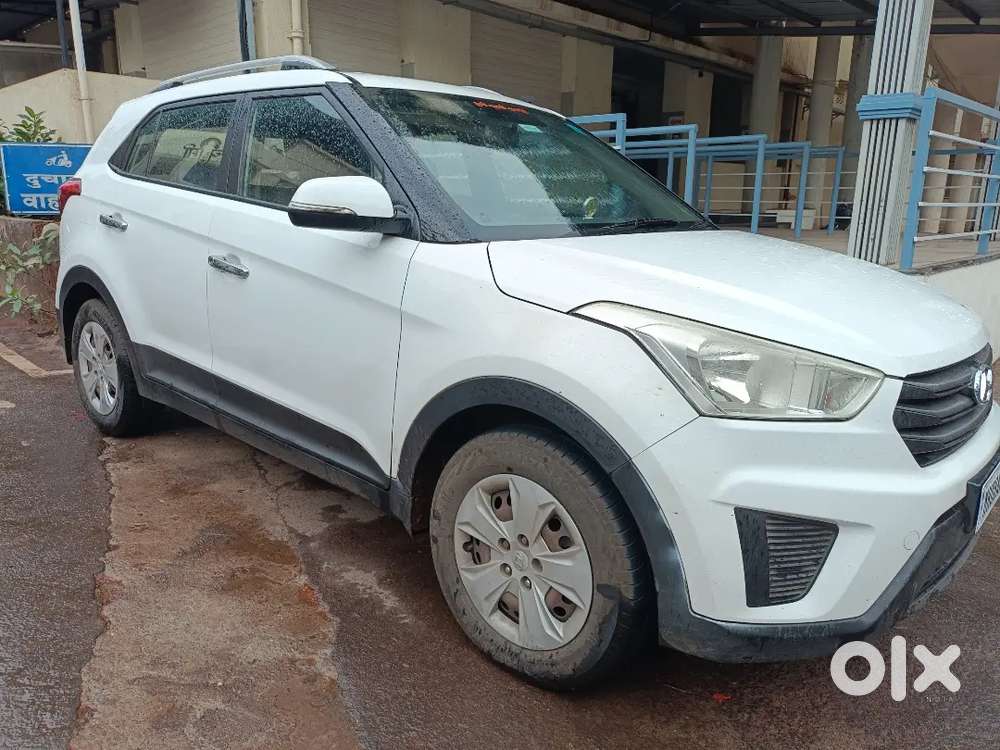 Creta Diesel 1.4 For Sell