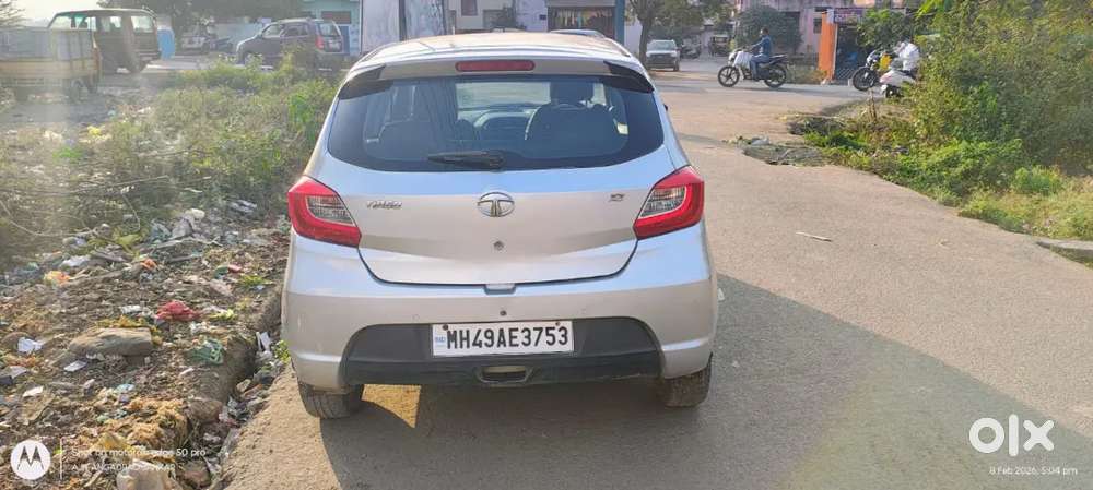 Tata Tiago 2016 Diesel Well Maintained.