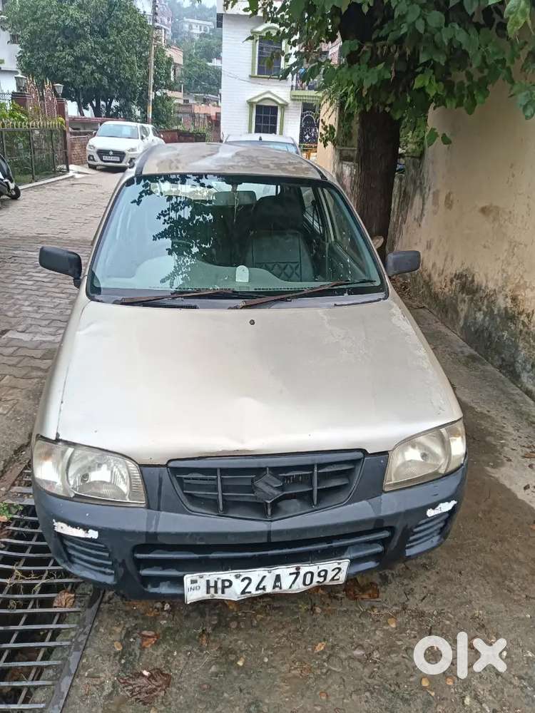 Maruti Suzuki 800 2008 Car