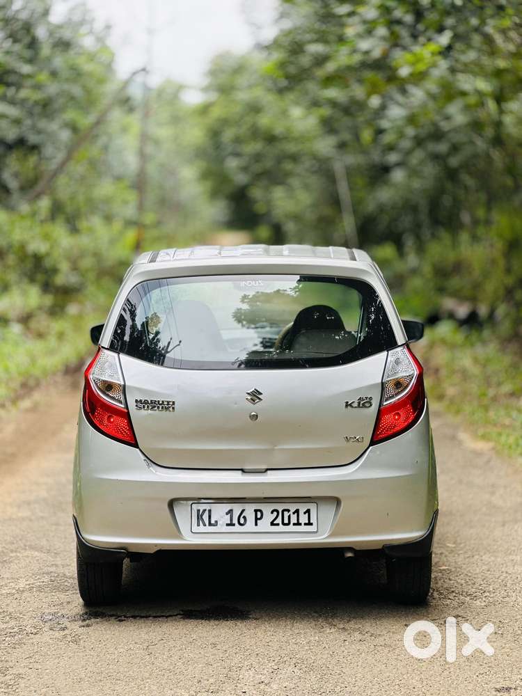 Maruti Suzuki Alto K10 Vxi (o), 2015, Petrol