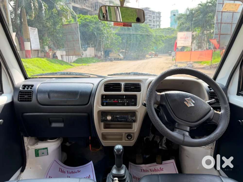 Maruti Suzuki Eeco 5 Str Ac(o) Cng, 2022, Cng & Hybrids