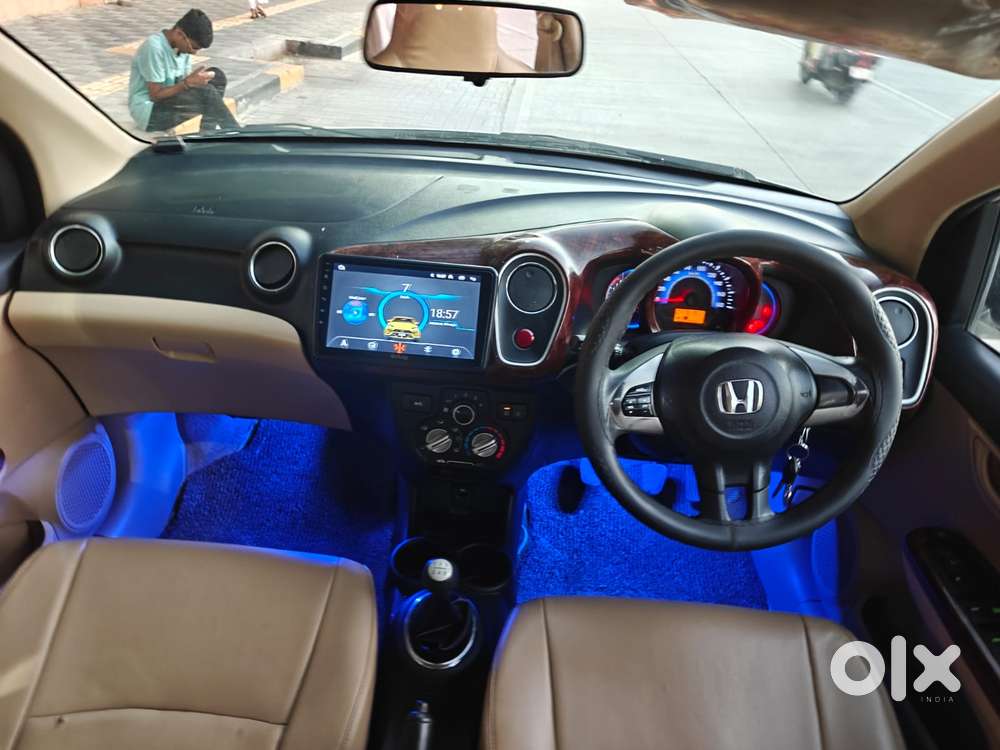 Honda Mobilio V Option I-vtec, 2015, Petrol